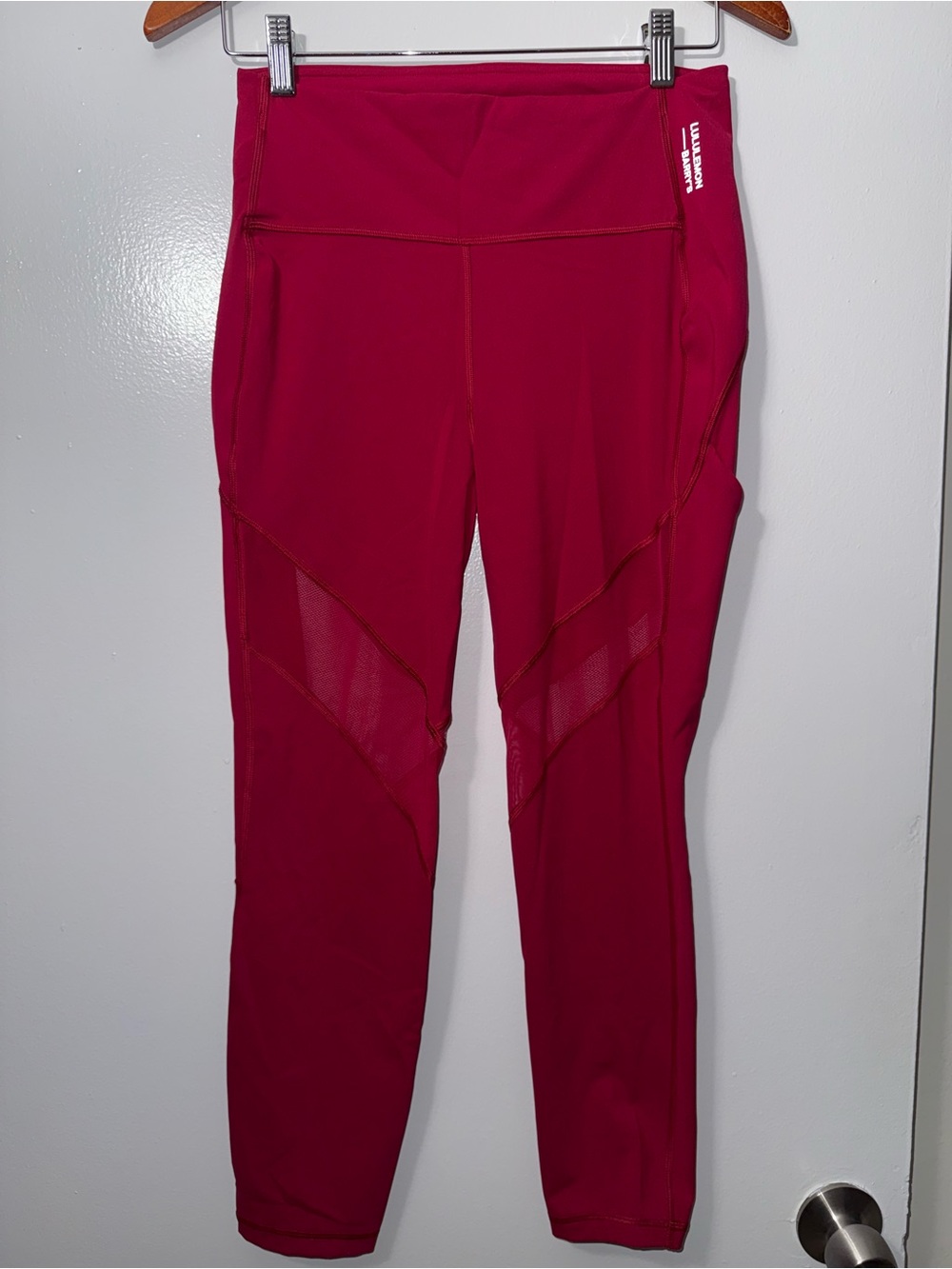 Lululemon X Barry's Stronger Leggings